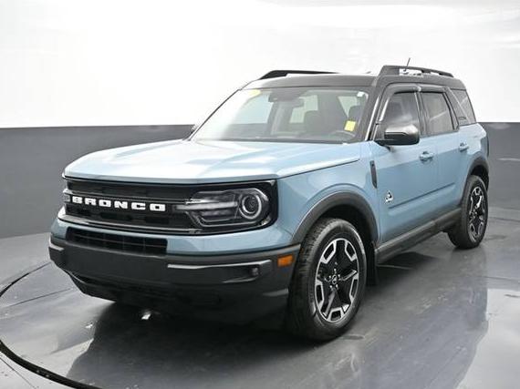 FORD BRONCO SPORT 2021 3FMCR9C60MRA88833 image